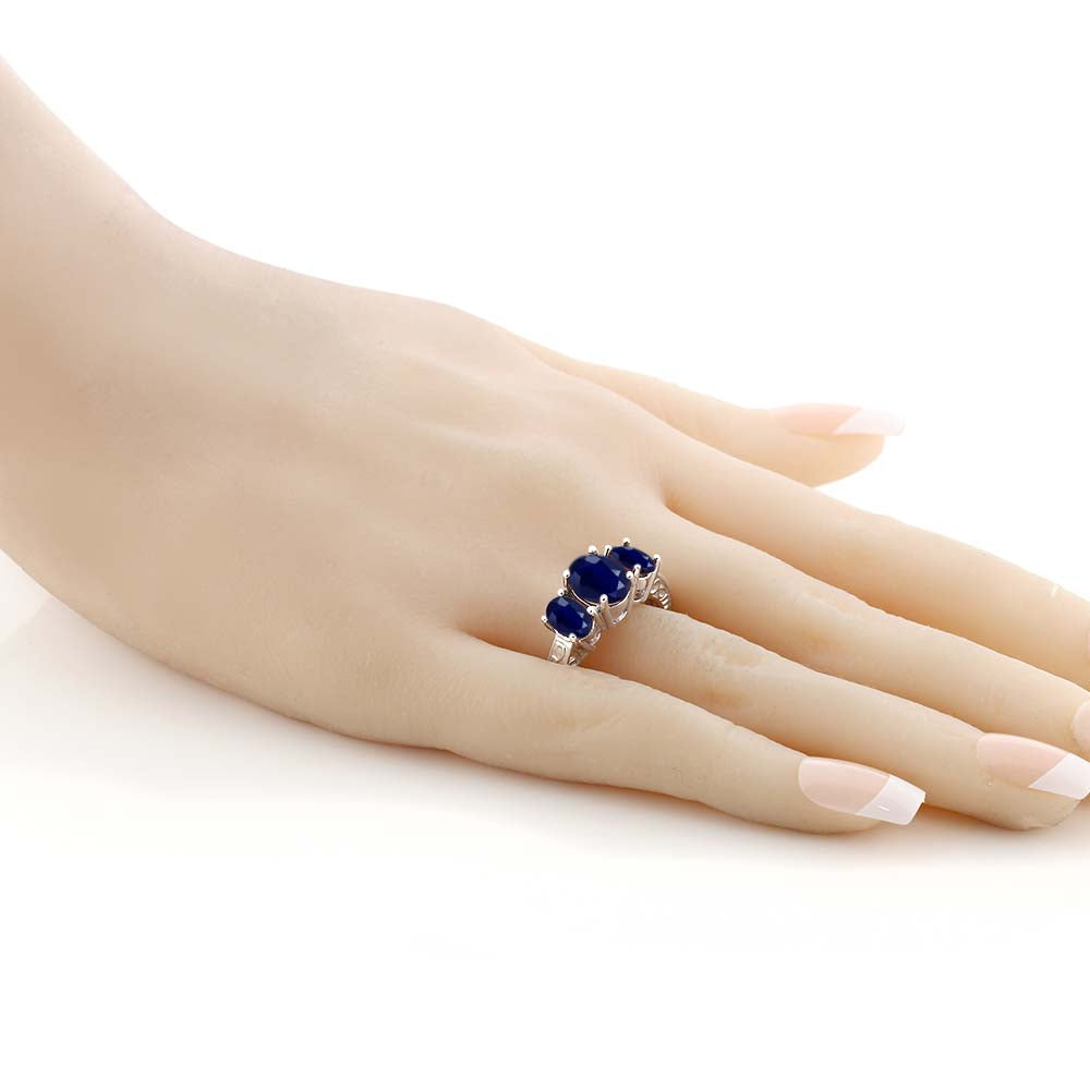 Ring in 925 Sterling Silver
