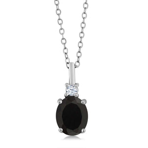 Pendant in 925 Sterling Silver