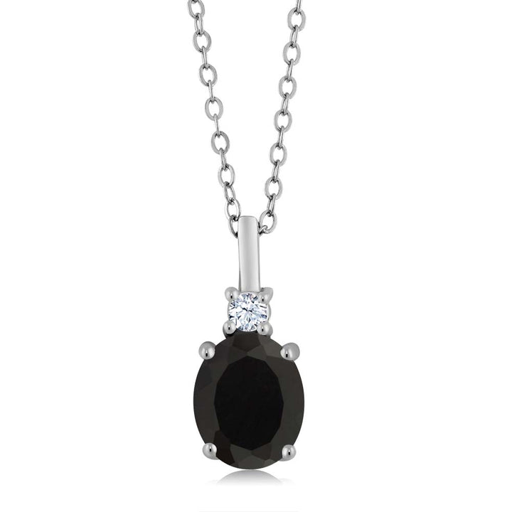 Pendant in 925 Sterling Silver