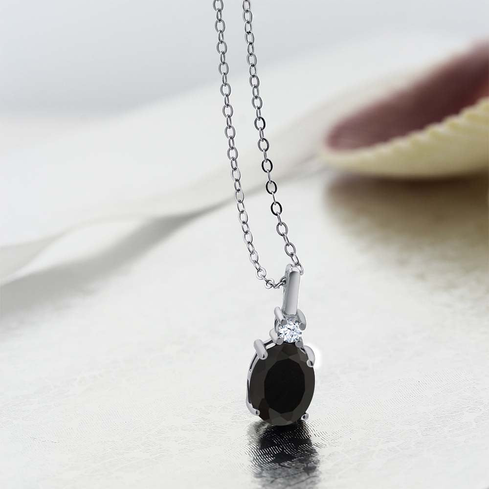 Pendant in 925 Sterling Silver