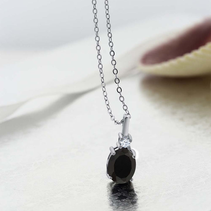 Pendant in 925 Sterling Silver