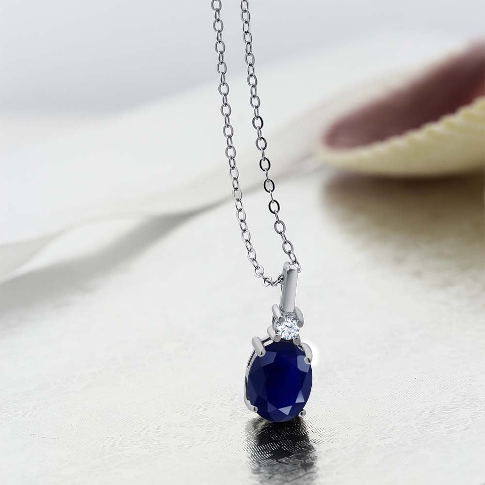 Pendant in 925 Sterling Silver