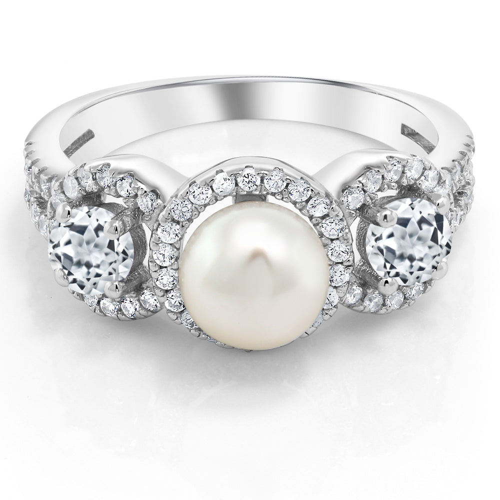 Ring in 925 Sterling Silver