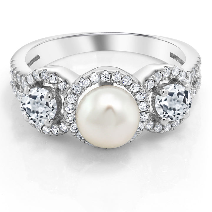 Ring in 925 Sterling Silver