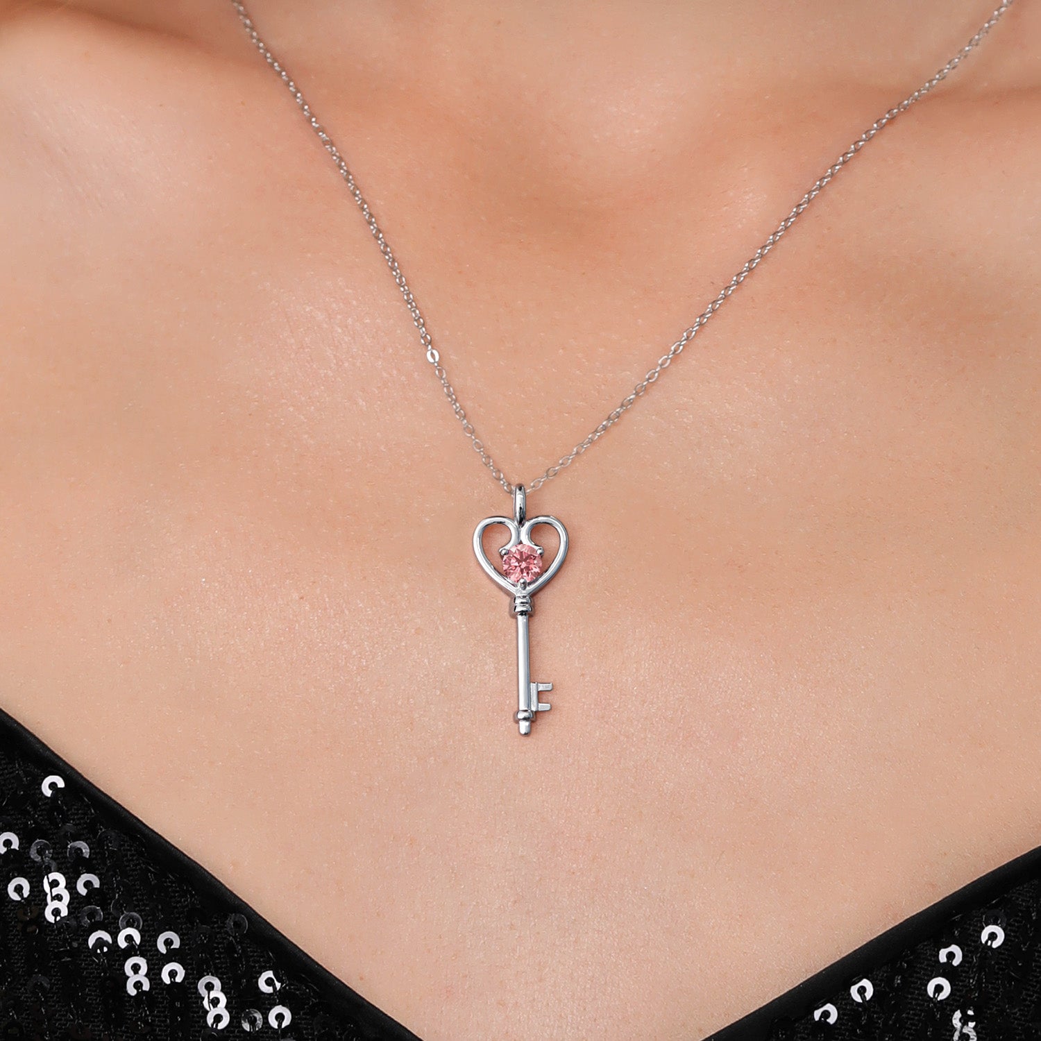 Pendant in 925 Sterling Silver