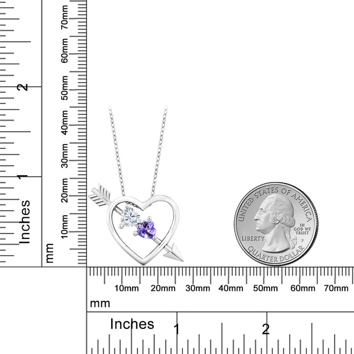 Pendant in 925 Sterling Silver