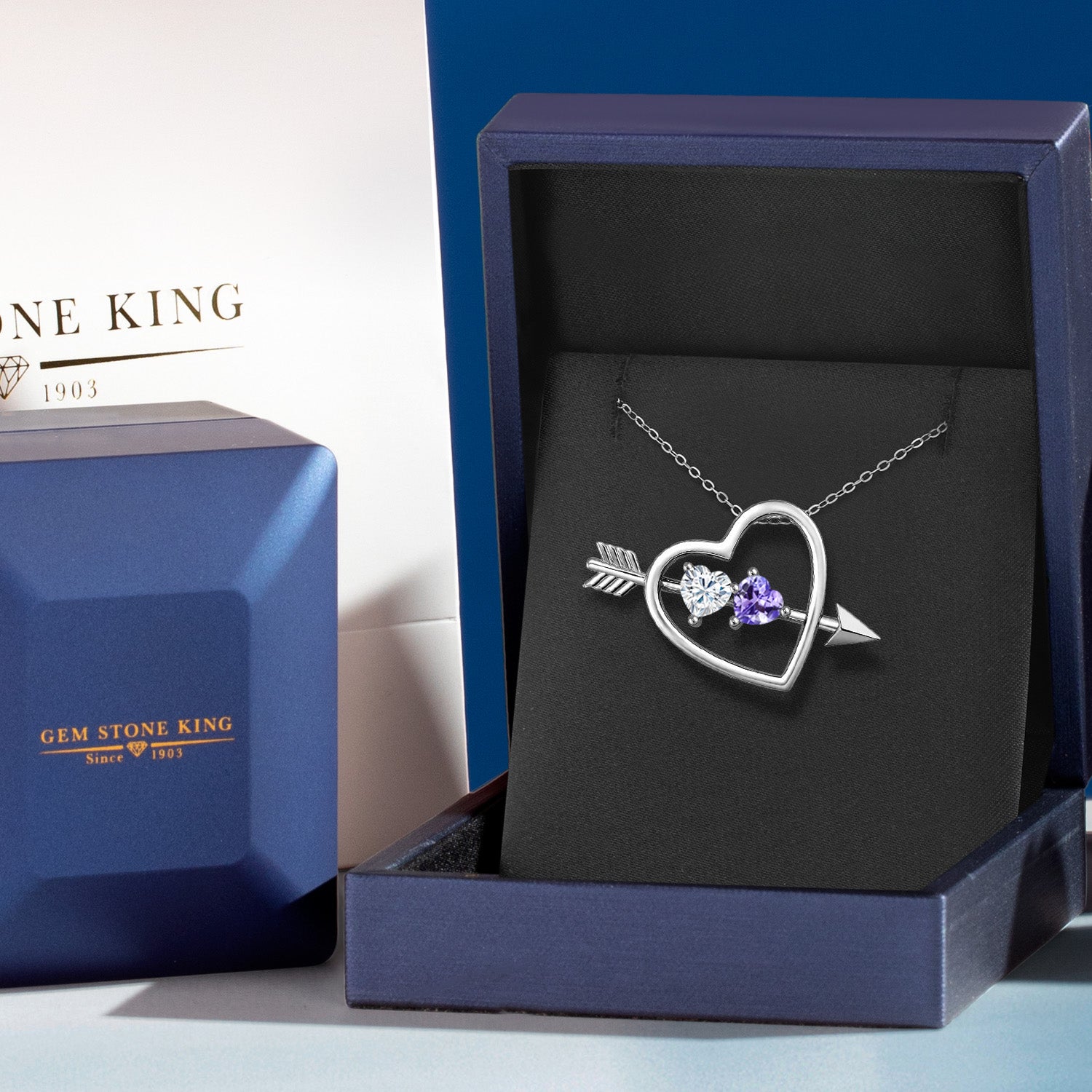 Pendant in 925 Sterling Silver