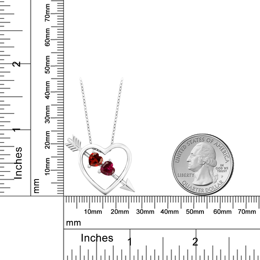 Pendant in 925 Sterling Silver