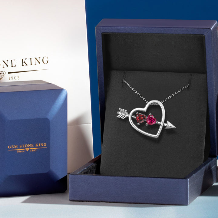 Pendant in 925 Sterling Silver