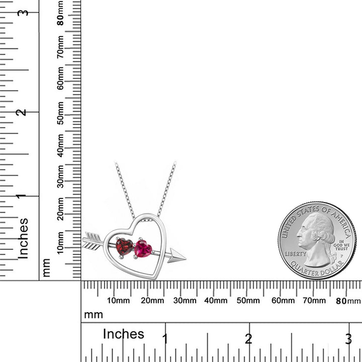 Pendant in 925 Sterling Silver