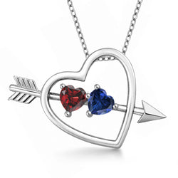 Pendant in 925 Sterling Silver