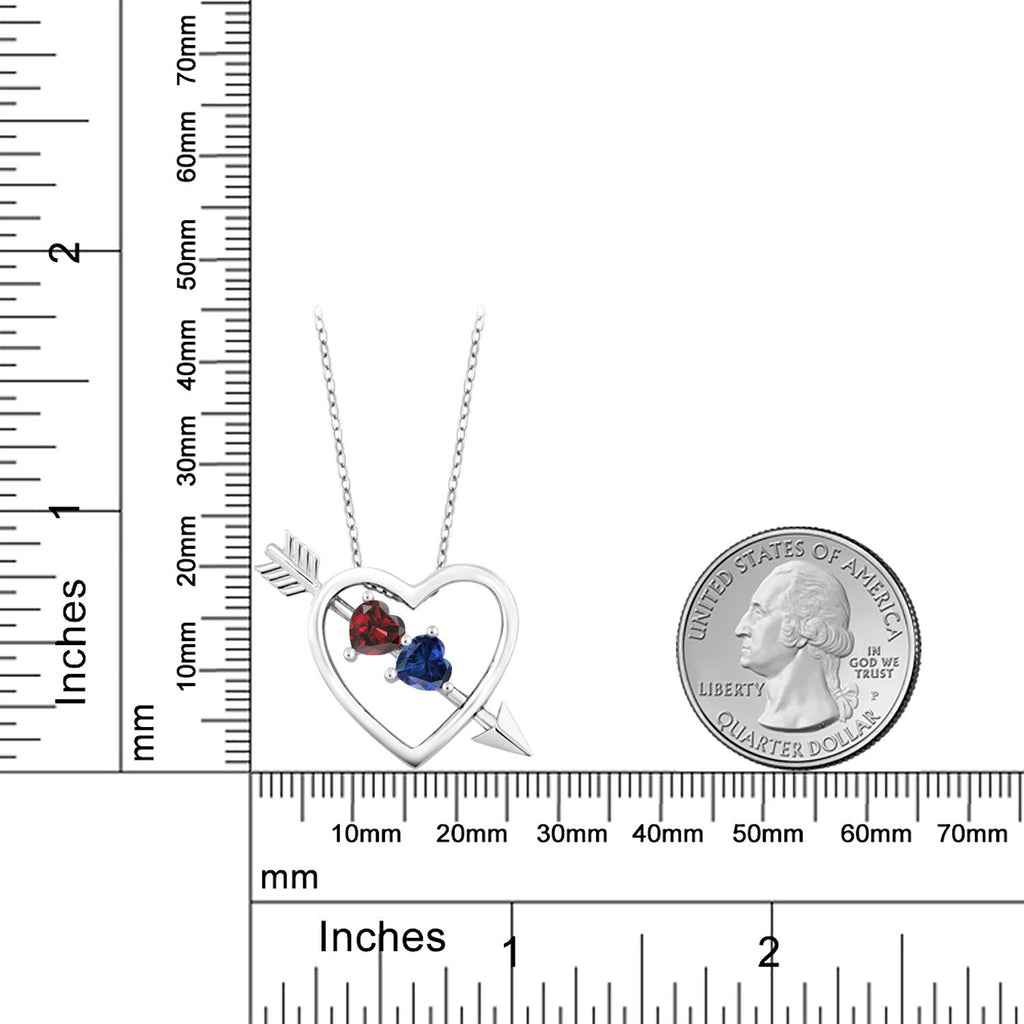 Pendant in 925 Sterling Silver