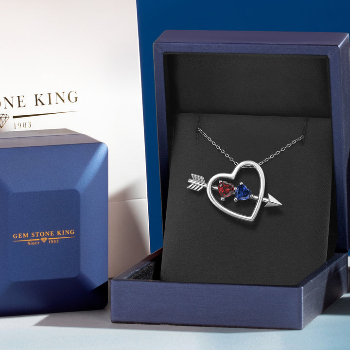 Pendant in 925 Sterling Silver