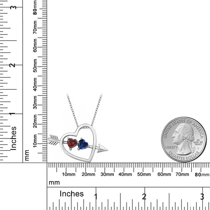 Pendant in 925 Sterling Silver