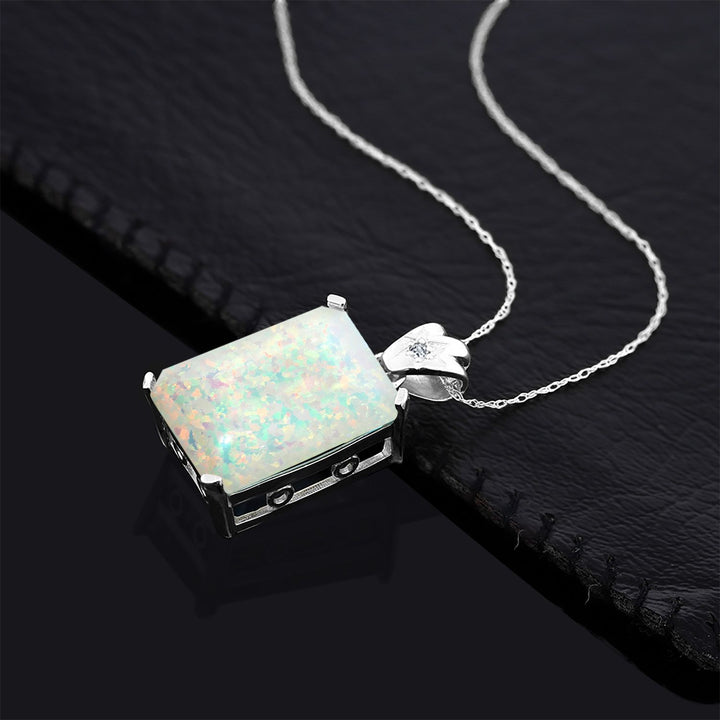 Pendant in 925 Sterling Silver