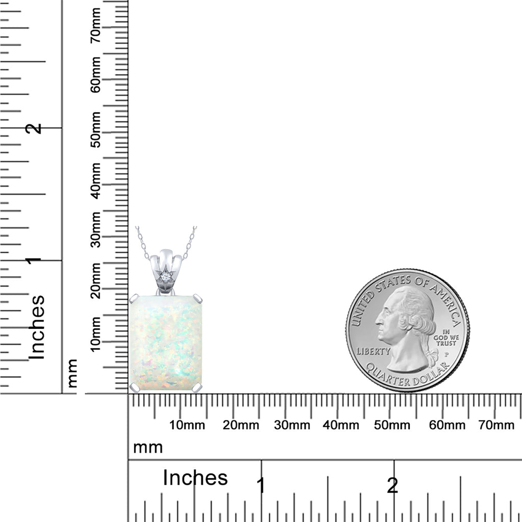 Pendant in 925 Sterling Silver