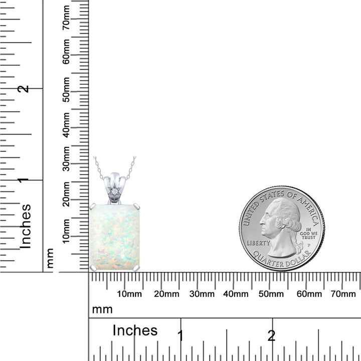 Pendant in 925 Sterling Silver