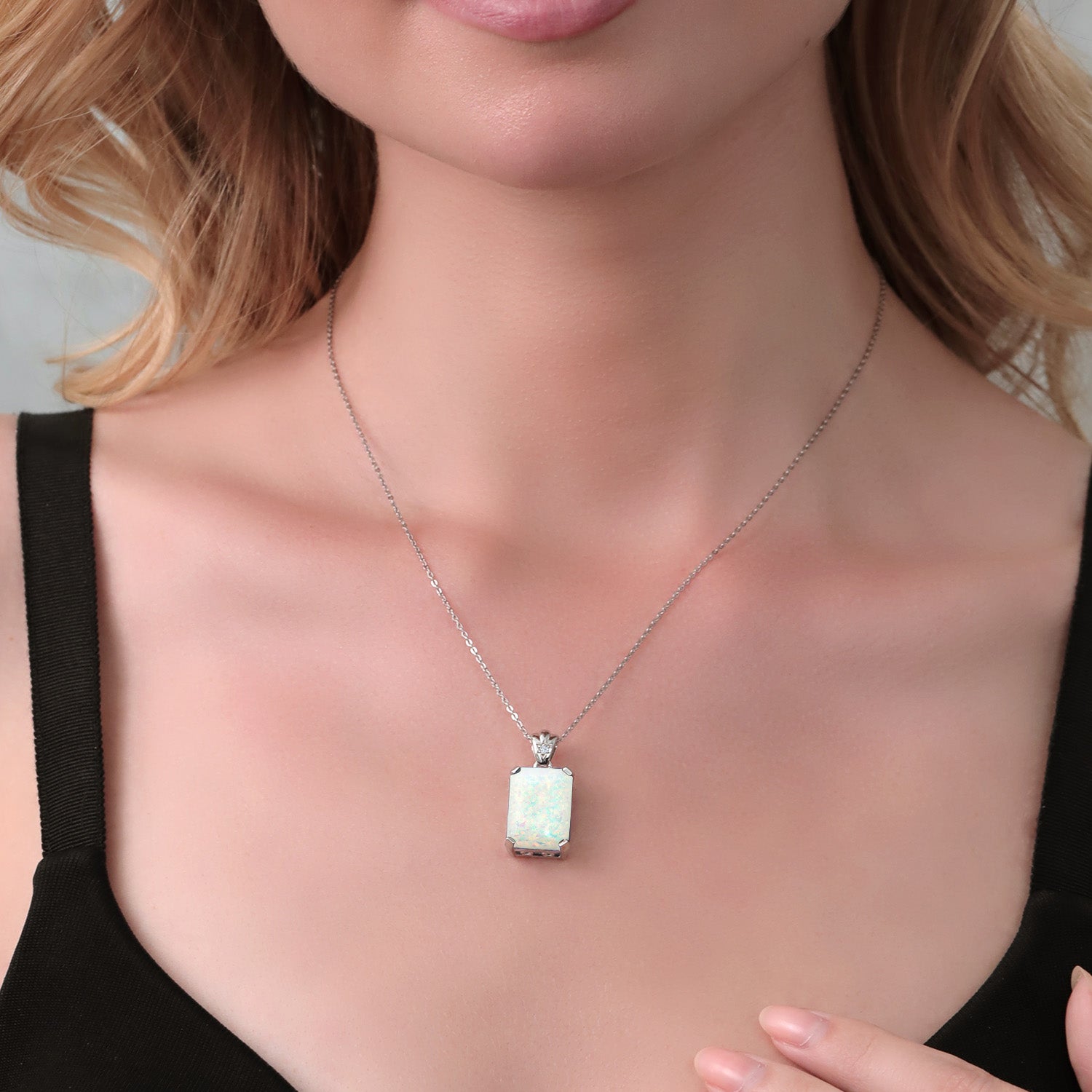 Pendant in 925 Sterling Silver