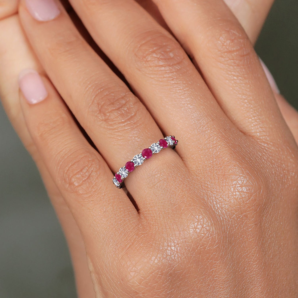 Ring in 925 Sterling Silver