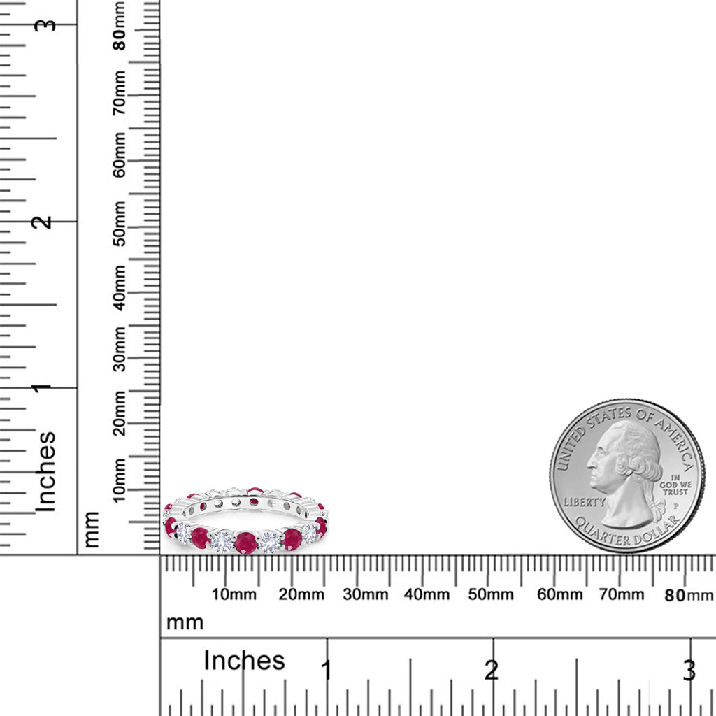 Ring in 925 Sterling Silver