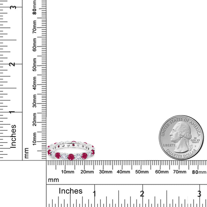 Ring in 925 Sterling Silver