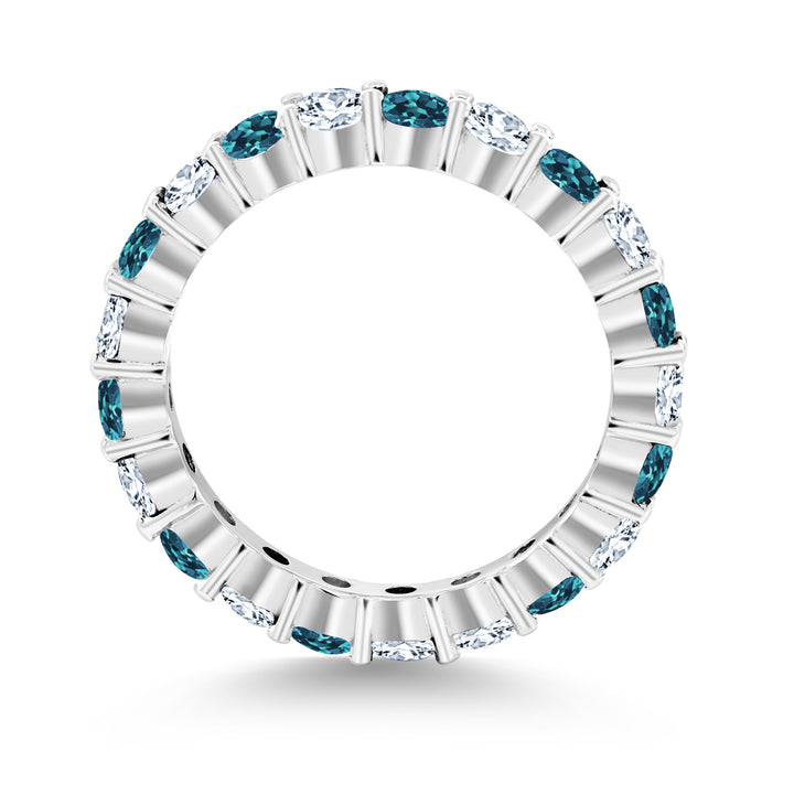 Ring in 925 Sterling Silver