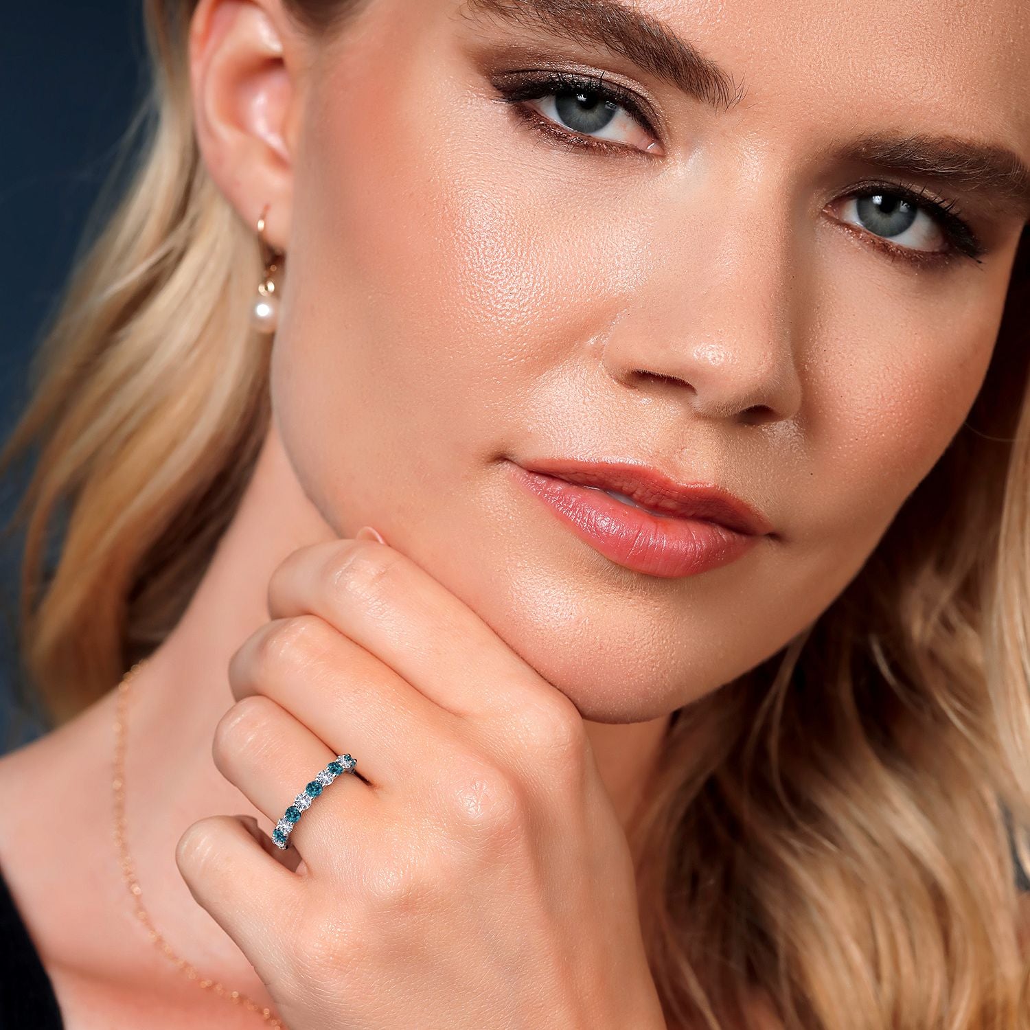 Ring in 925 Sterling Silver