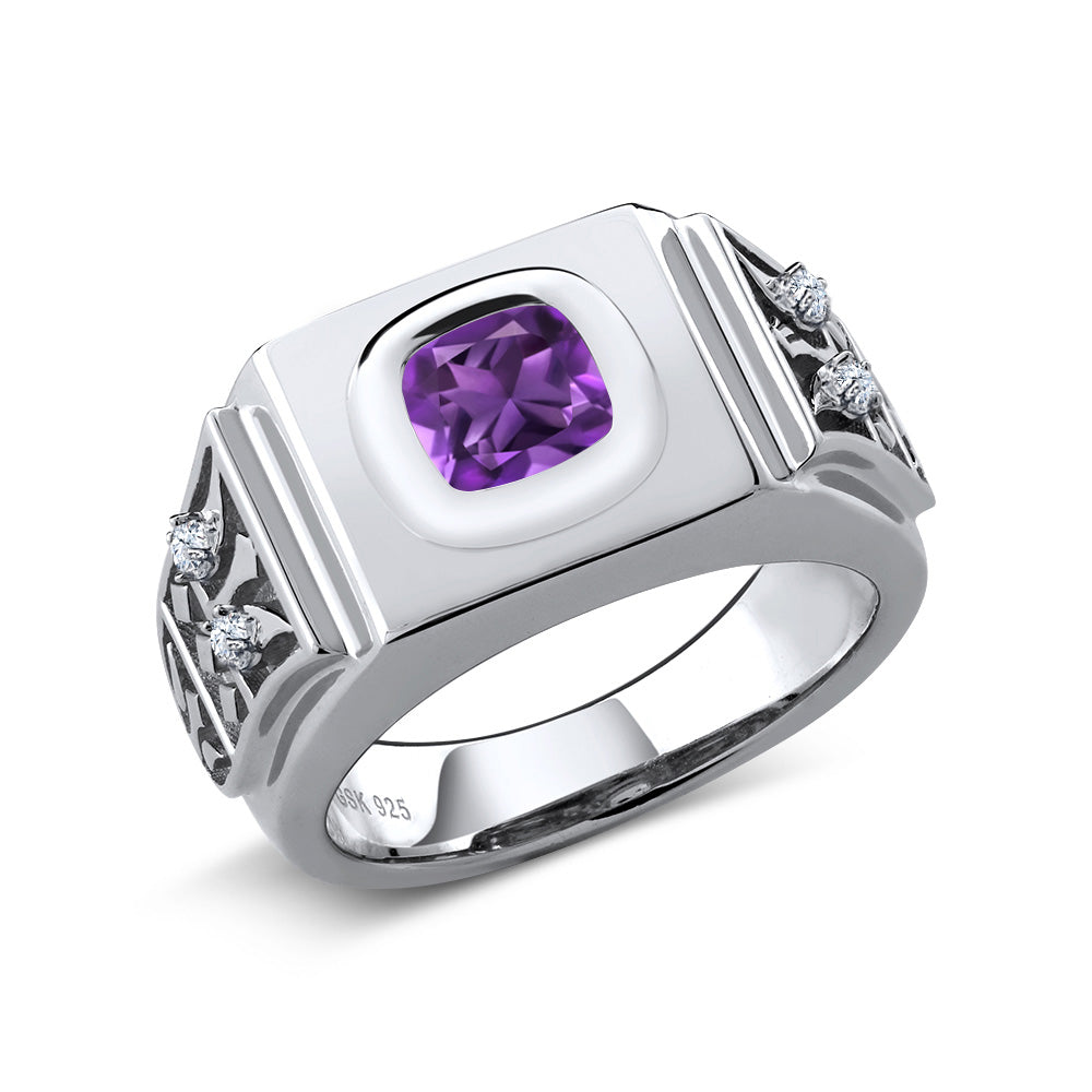 11_Ring in 925 Sterling Silver
