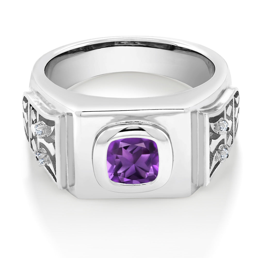 Ring in 925 Sterling Silver