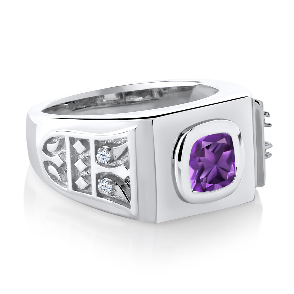 Ring in 925 Sterling Silver