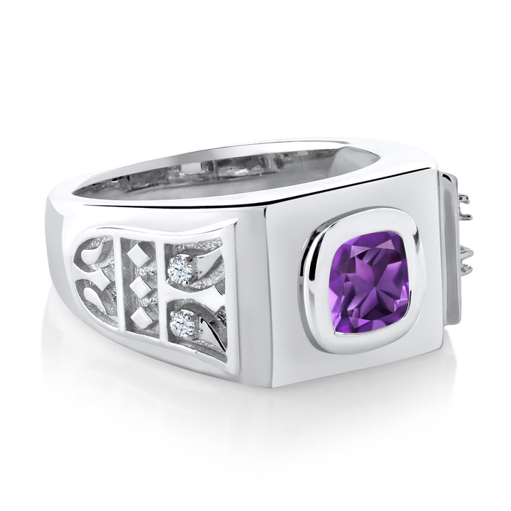 Ring in 925 Sterling Silver