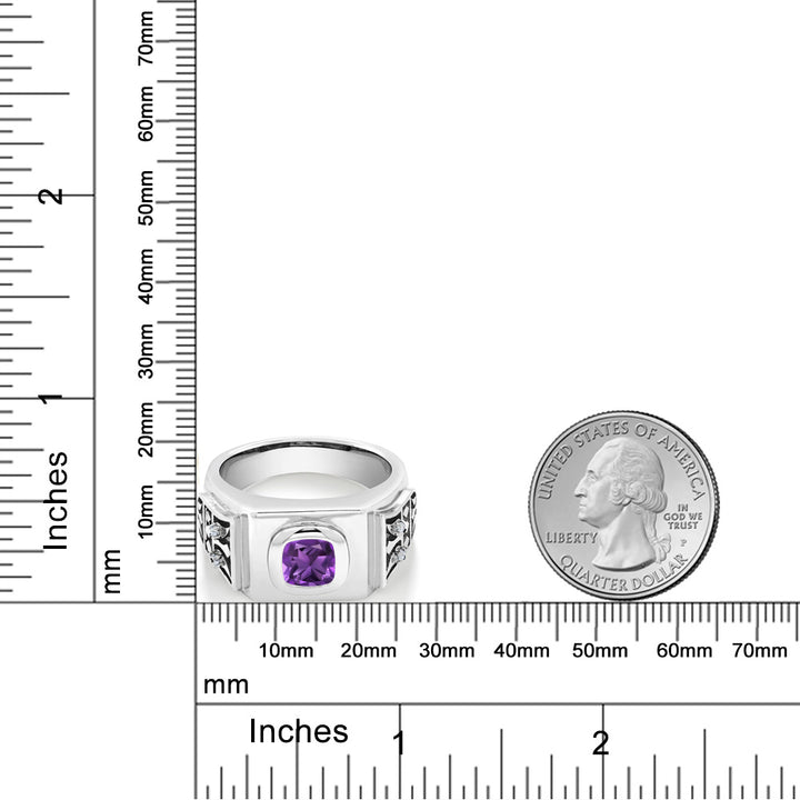 Ring in 925 Sterling Silver