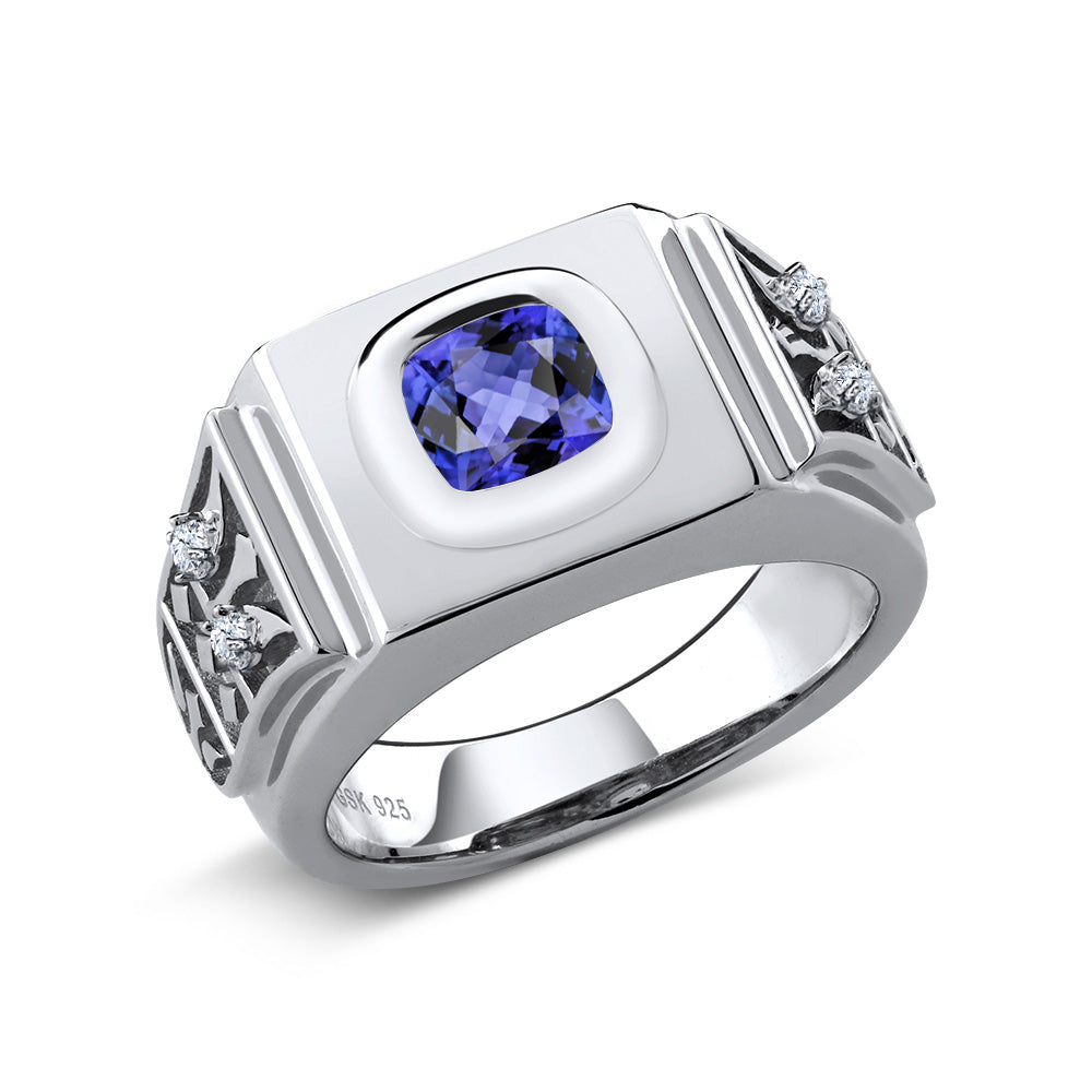 Ring in 925 Sterling Silver