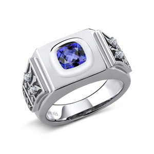 Ring in 925 Sterling Silver