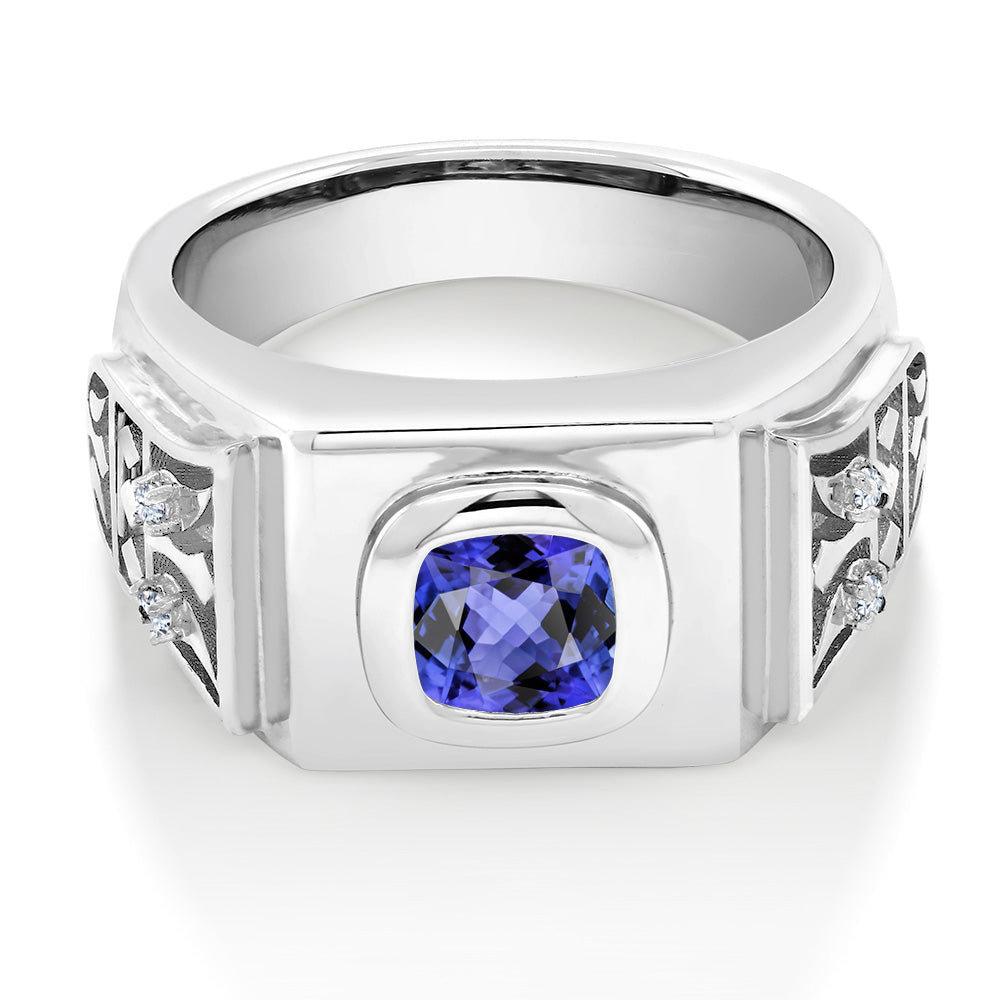 Ring in 925 Sterling Silver