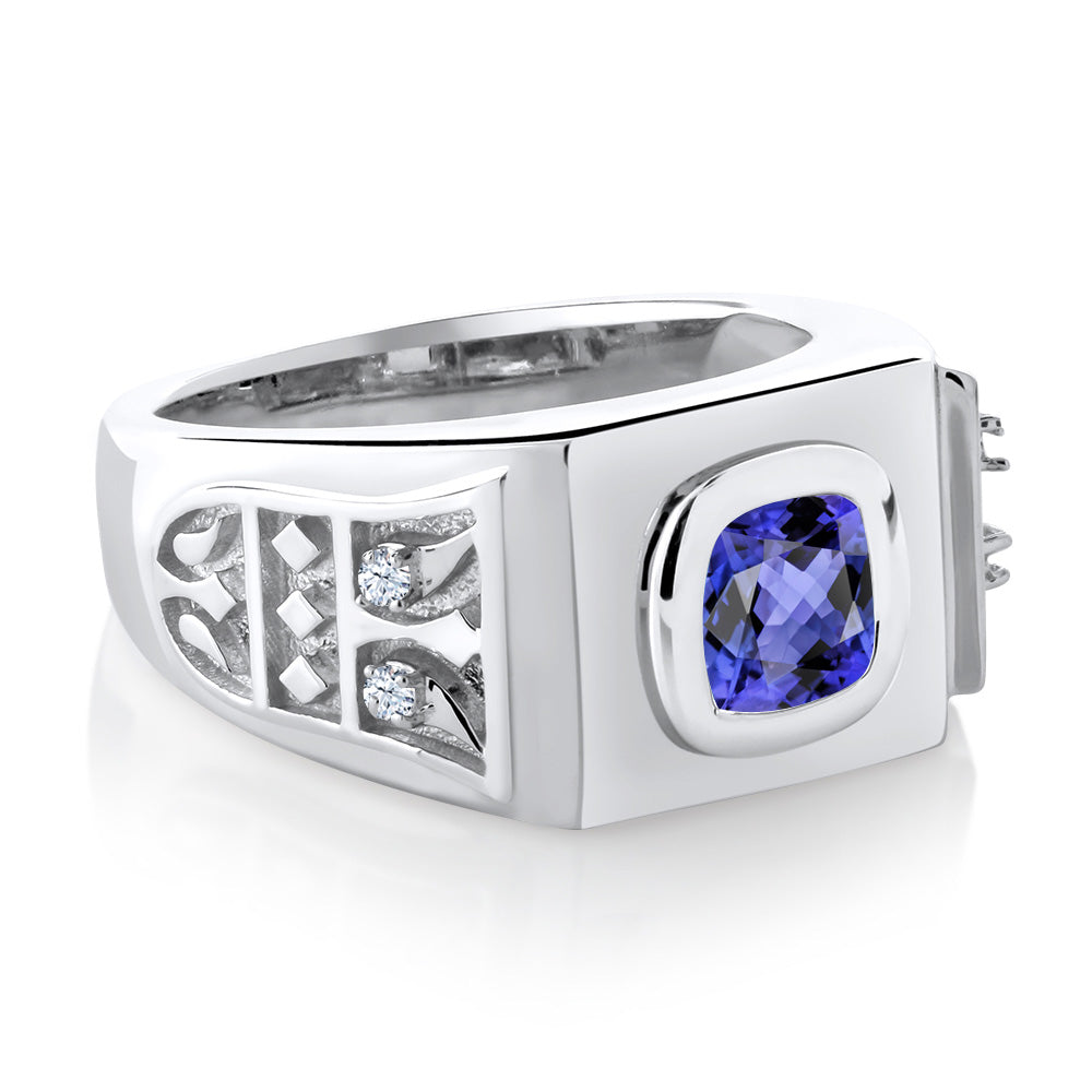 Ring in 925 Sterling Silver