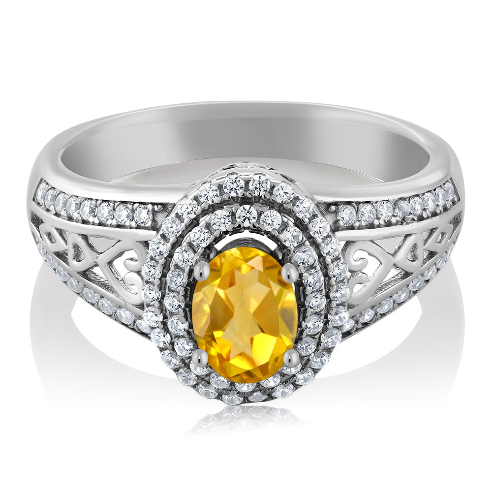 7_Ring in 925 Sterling Silver