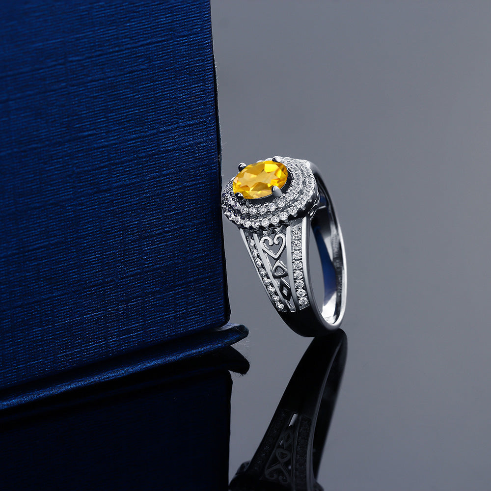 7_Ring in 925 Sterling Silver