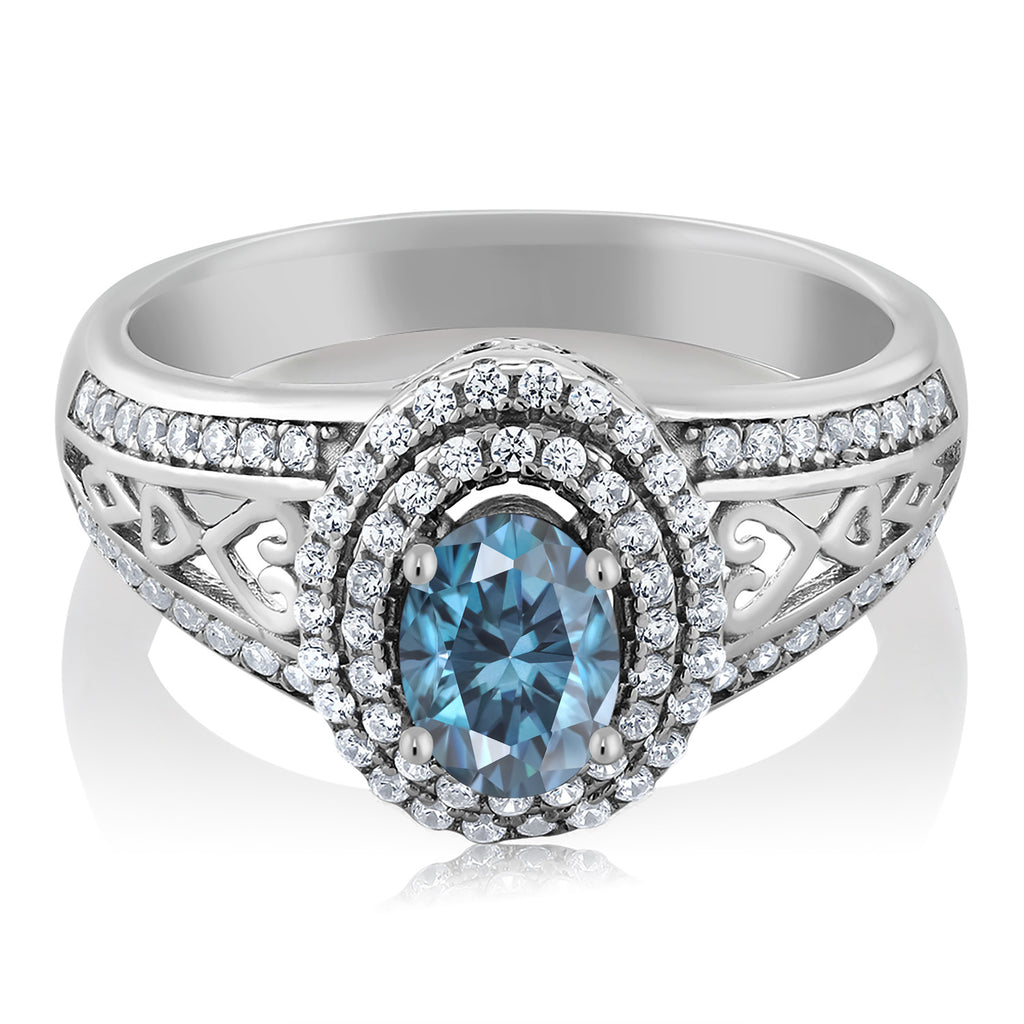 Ring in 925 Sterling Silver