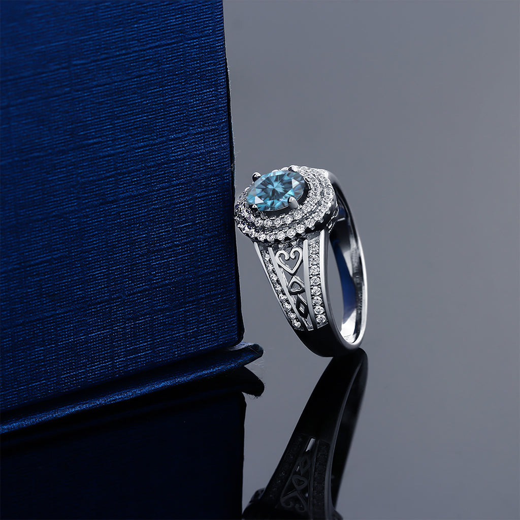 Ring in 925 Sterling Silver