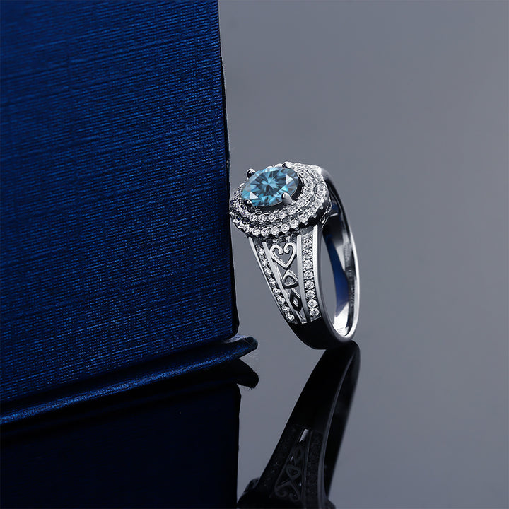 Ring in 925 Sterling Silver