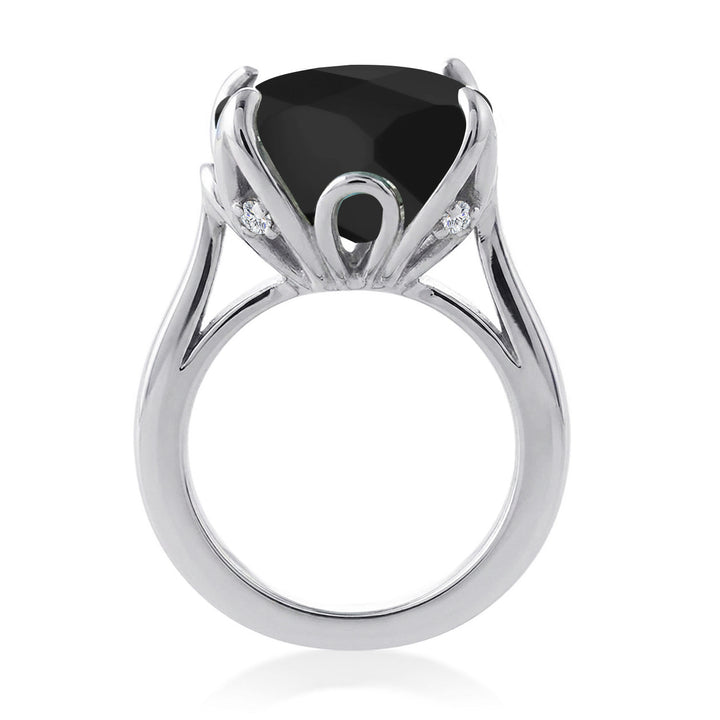 Ring in 925 Sterling Silver