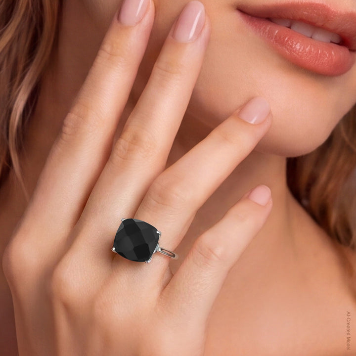 Ring in 925 Sterling Silver