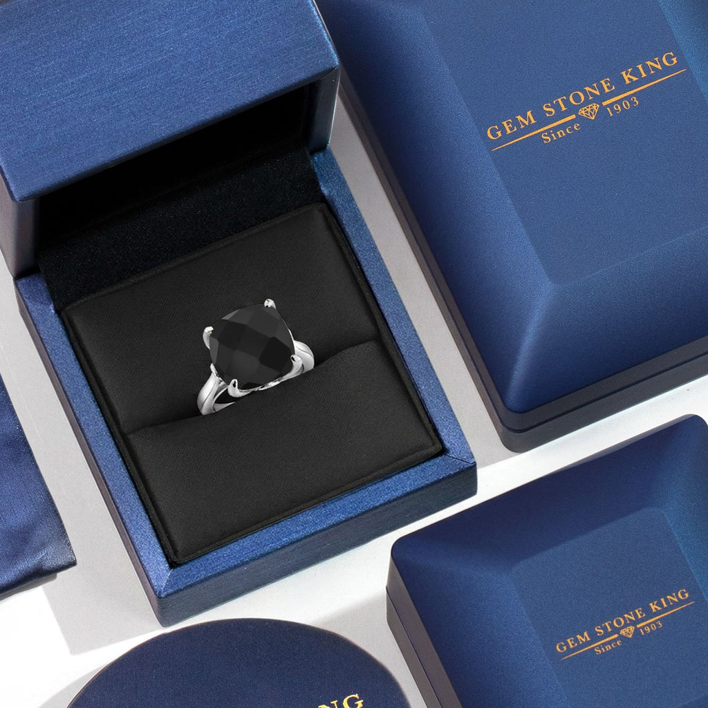 Ring in 925 Sterling Silver
