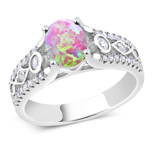Ring in 925 Sterling Silver