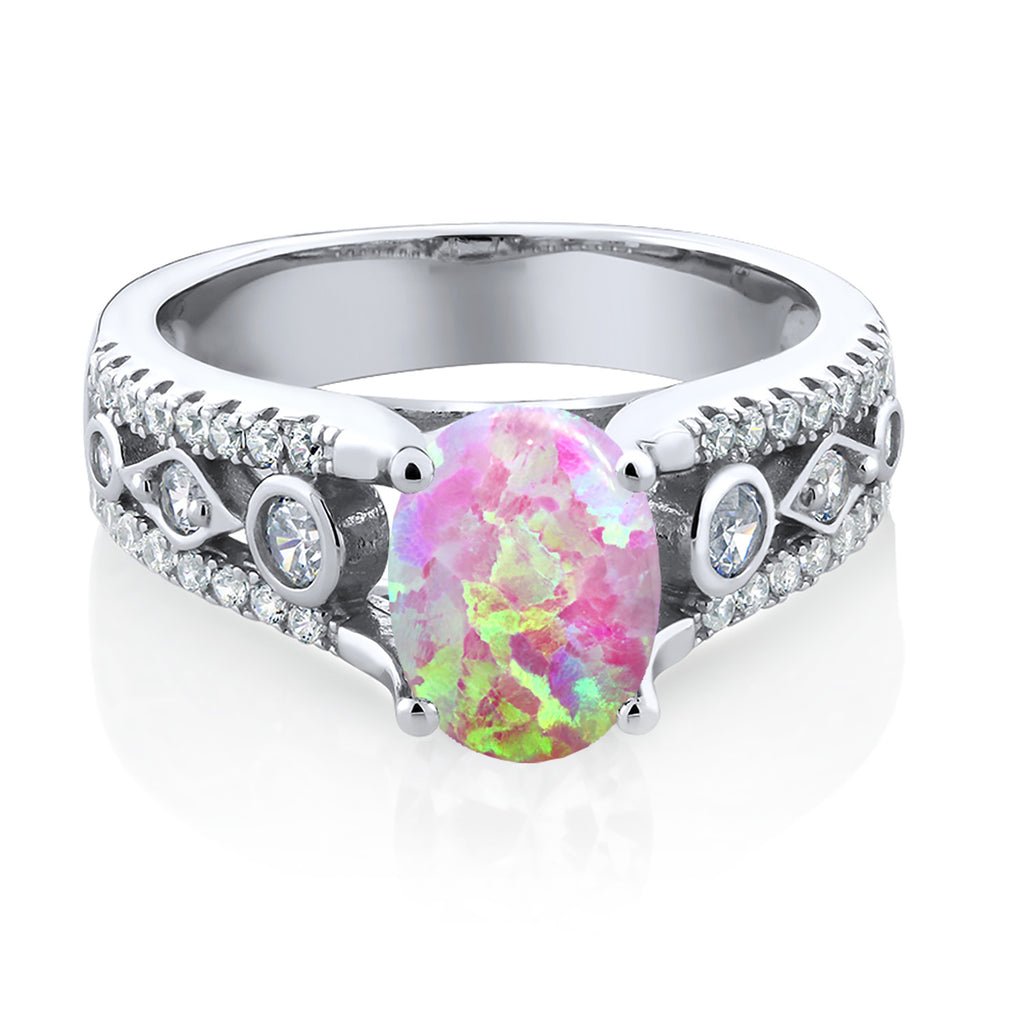 Ring in 925 Sterling Silver
