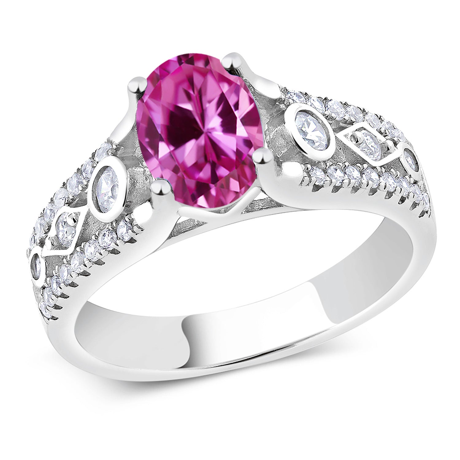 Ring in 925 Sterling Silver