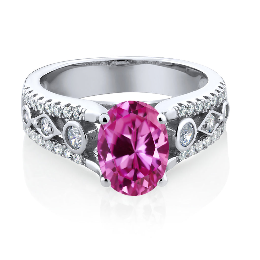 Ring in 925 Sterling Silver