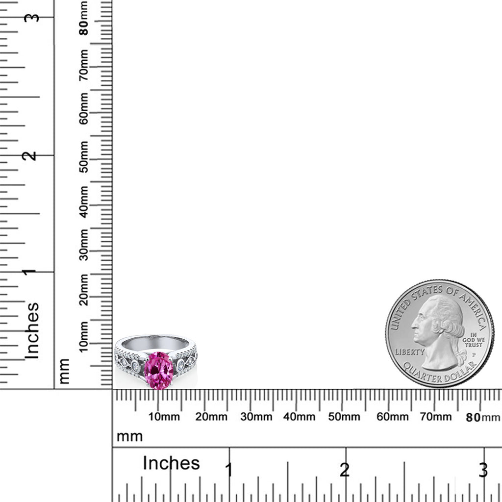 Ring in 925 Sterling Silver