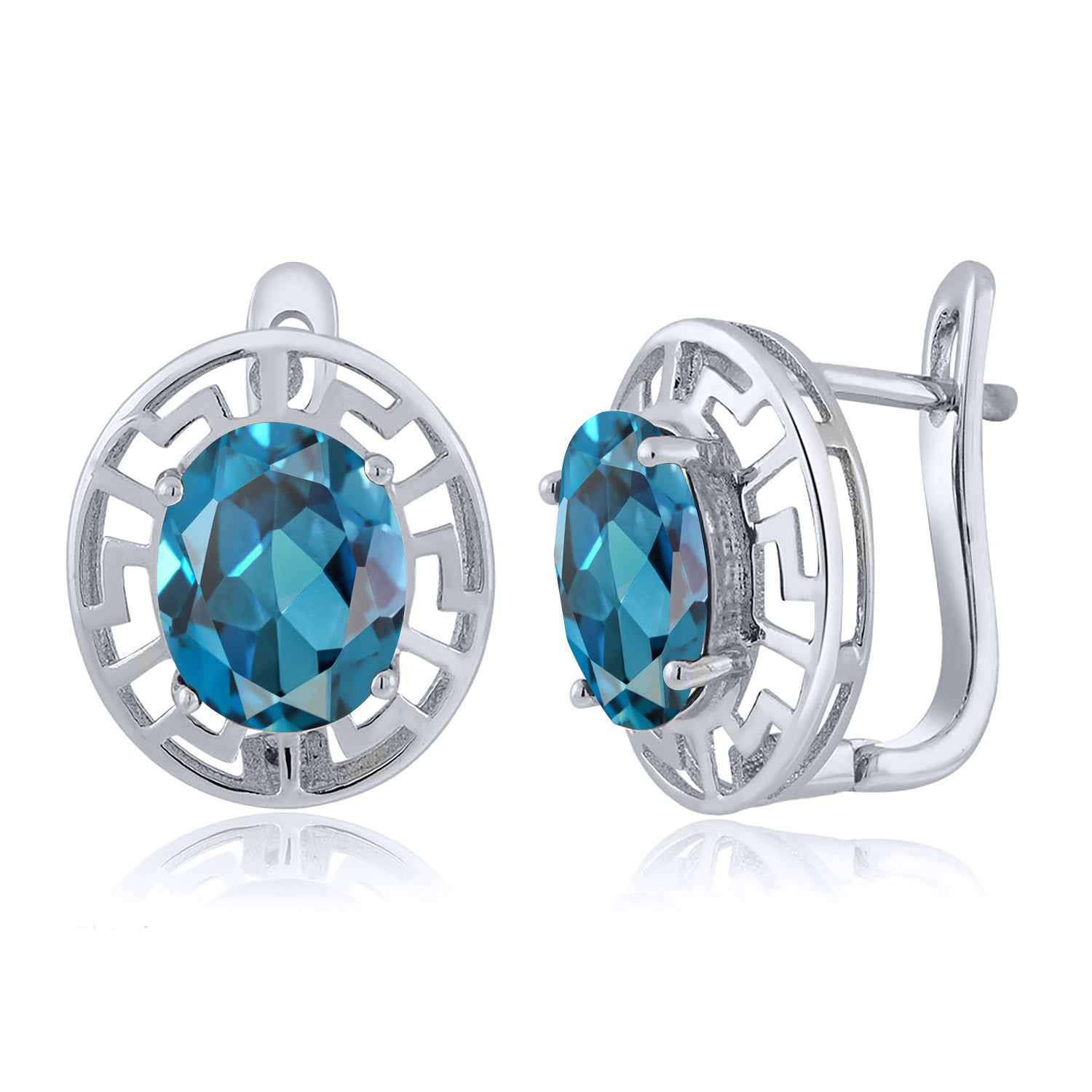 London Blue Topaz - November